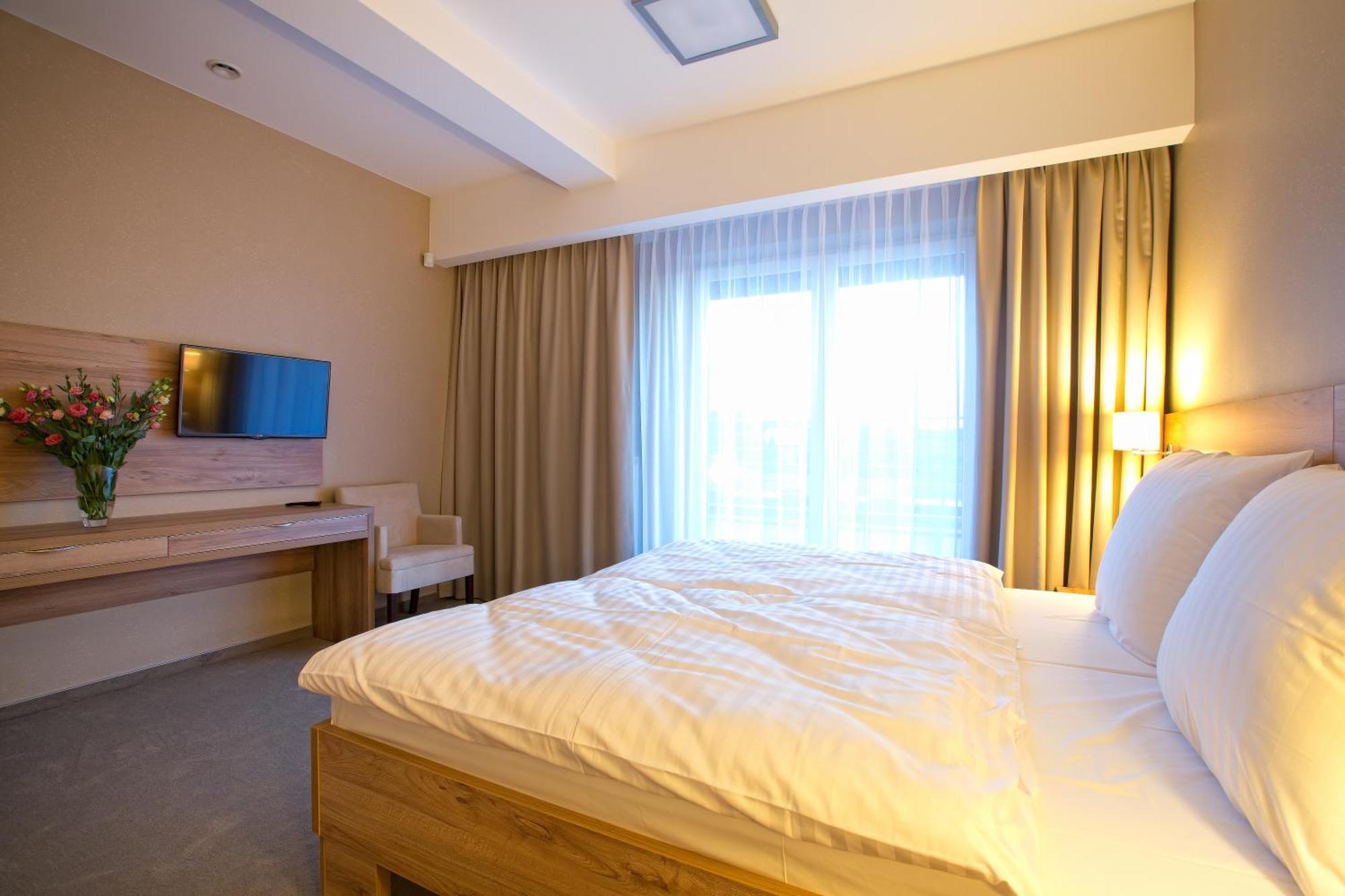 Apartamento Biala Przystan Leki Dolne Habitación foto