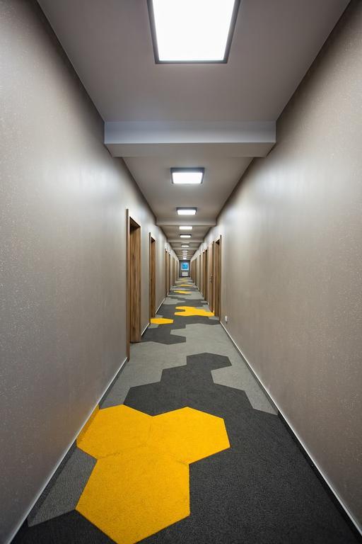 Apartamento Biala Przystan Leki Dolne Exterior foto