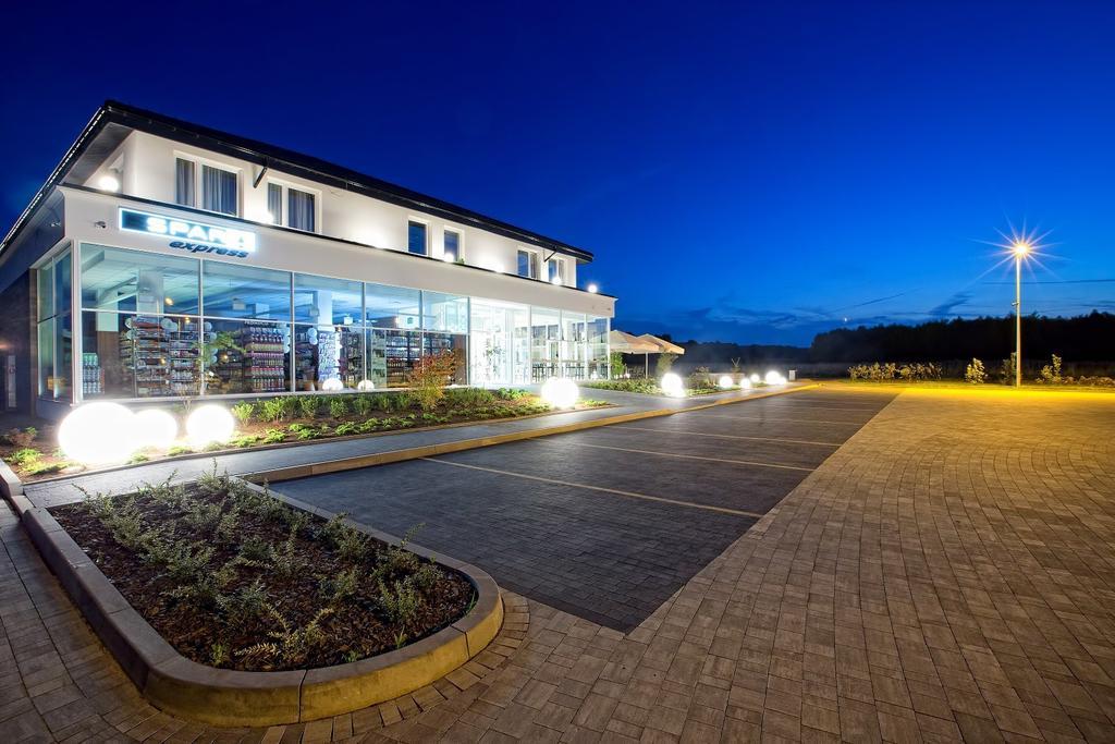 Apartamento Biala Przystan Leki Dolne Exterior foto